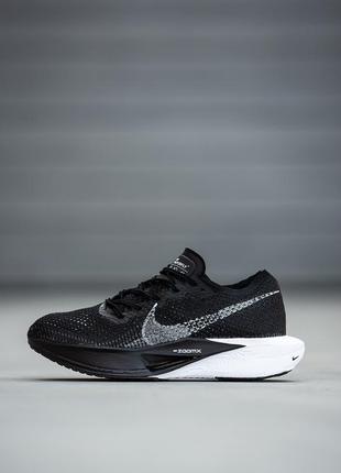 Мужские кроссовки найк летние nike air zoom vaporfly, мужественные кроссовки найк летнее