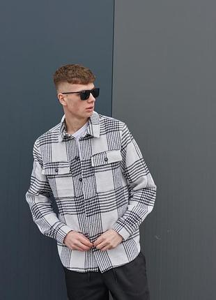 Сорочка байкова чоловіча