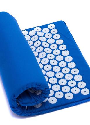 Коврик массажный аппликатор кузнецова acupressure mat1 фото