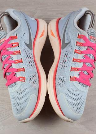 Жіночі спортивні кросівки nike lunarglide 4, розмір 384 фото