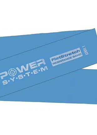 Гумка для фітнесу power system flat stretch band ps-4121