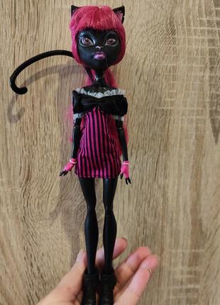 Кукла кетти нуар catty noir1 фото