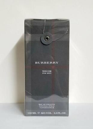 Burberry touch for men 2000 винтаж💥оригинал 3 мл распив аромата затест5 фото