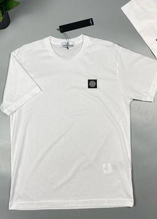 Футболка stone island // футболка стон айленд