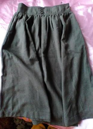 Шикарная юбка макси1 фото