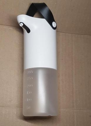 Сенсорный дозатор для жидкого мыла bts-102 white1 фото