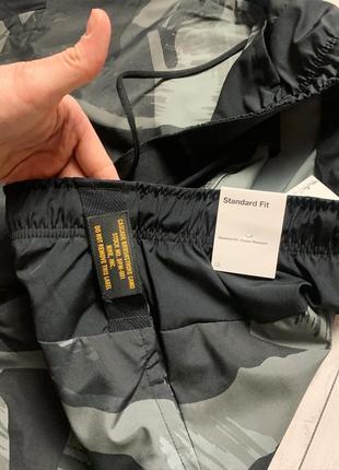 Шорти nike camo dri fit 4