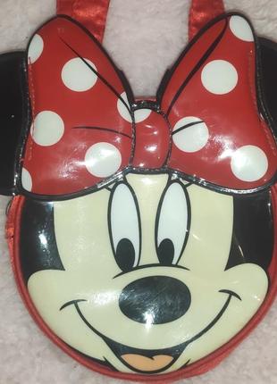 Дитячі сумочки з мінні маус. minnie mouse disney. минни микки