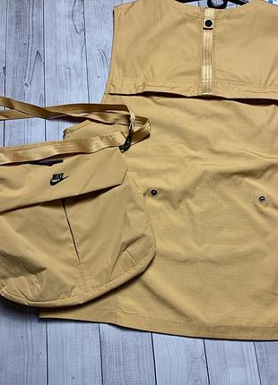 Жилетка + сумка nike tech pack7 фото