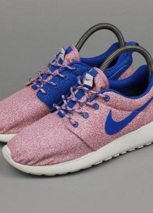 Фірмові літні кросівки nike roshe run