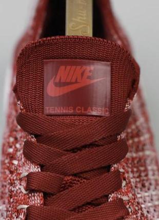 Фирменные летние кроссовки nike tennis classic5 фото