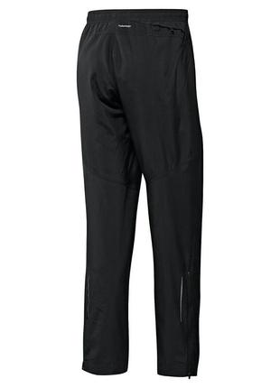 Мужские спортивные брюки adidas supernova sequencials wind pants4 фото