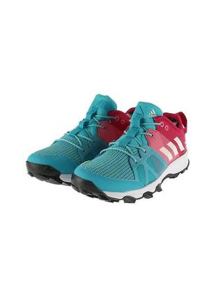 Кросівки adidas kanadia la trainer черевики трекінгові gore-tex terrex взуття4 фото