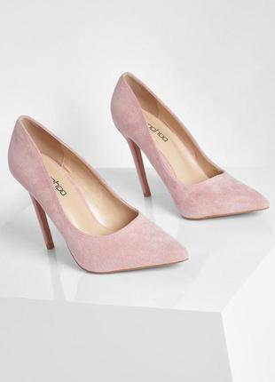 Туфлі човники boohoo