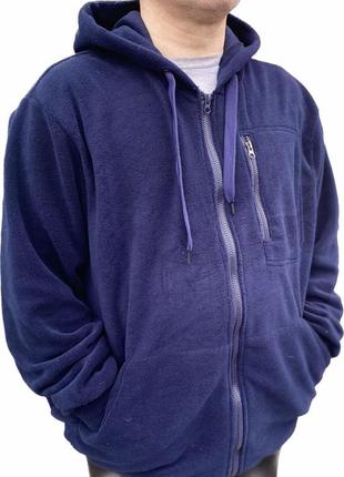 Чоловіча фліска великого розміру