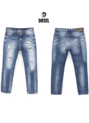 Мужские джинсы diesel оригинал [ 28x30]