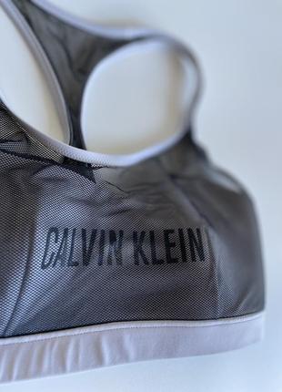 Бомбезний топ, купальник від calvin klein