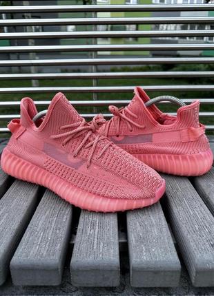 Женские кроссовки adidas yeezy boost 350 v21 фото