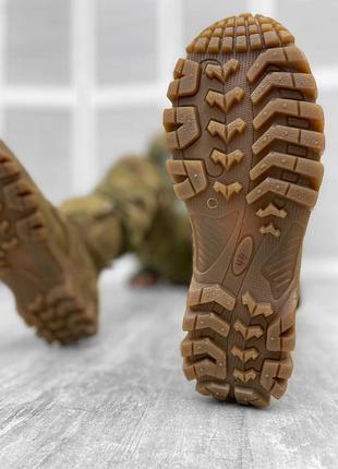 Тактические ботинки all-terrain  /\ 3