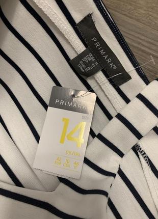 Сілуетна сукня primark р. 12/14 (40/42)4 фото