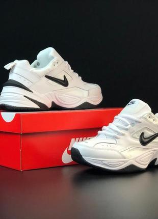 Мужские кроссовки nike m2k tekno с3 фото