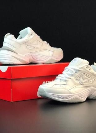 Мужские кроссовки nike m2k tekno с7 фото