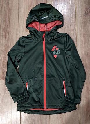 Куртка softshell для девочки crivit 122-128, 146-152