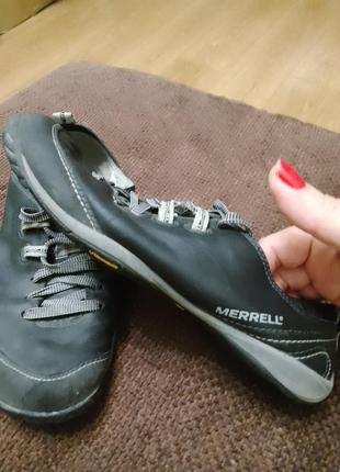 Кроссовки merrell3 фото