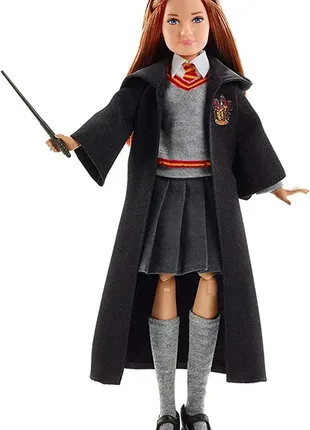 Кукла mattel harry potter джинни уизли гарри поттер gcn30/fym53 ginny weasley