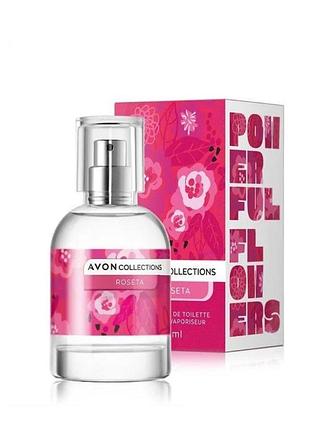 Туалетная вода powerful flowers roseta3 фото