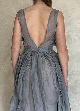 Платье robert rodrigues 3