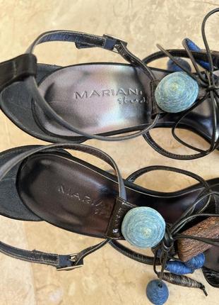 Босоніжки marian studio 4