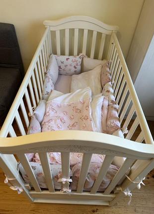 Продам детскую кровать