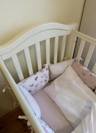 Продам детскую кровать