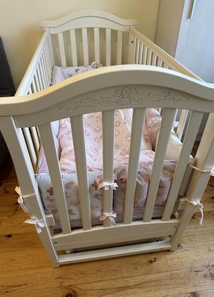 Продам детскую кровать