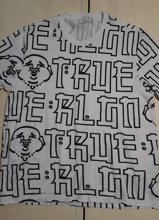 True religion футболка размер xl1 фото