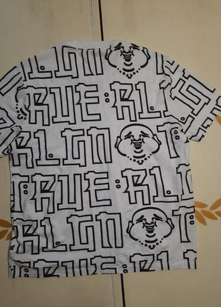 True religion футболка размер xl5 фото