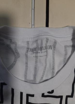 True religion футболка размер xl8 фото