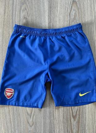 Підліткові спортивні шорти nike arsenal