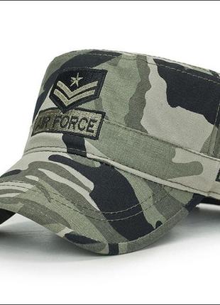 Кепка tink військова кепка air force камуфляж унісекс 00964