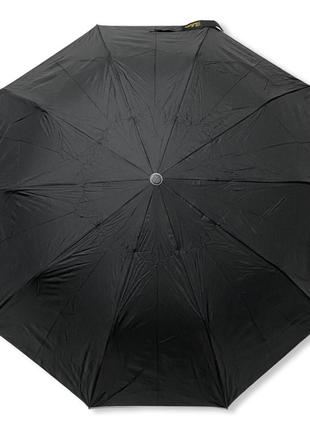 Женский зонт bellissimo полуавтомат с узором изнутри на 10 спиц #019301/63 фото