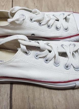 Кеди converse all stars