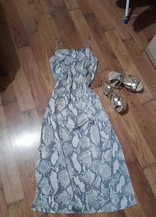 Летний сарафан
