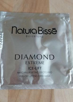 Natura bisse днк кріо-маска diamond ice-lift