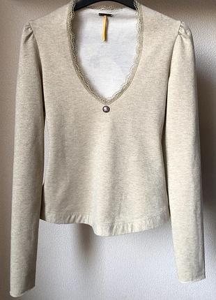 Жіночний пуловер / лонгслив fornarina