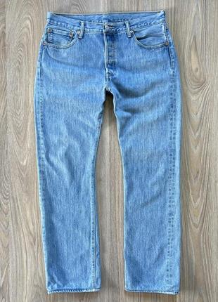 Чоловічі оригінальні джинси levis 5012 фото