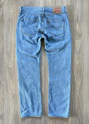Чоловічі оригінальні джинси levis 5013 фото