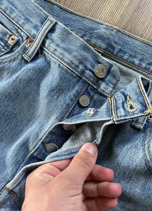Чоловічі оригінальні джинси levis 5015 фото