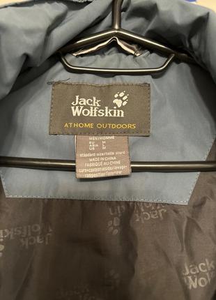 Куртка jack wolfskin4 фото