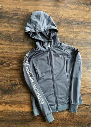 Олімпійка  emporio armani